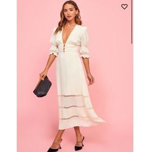 Reformation Ginny Dress ✨